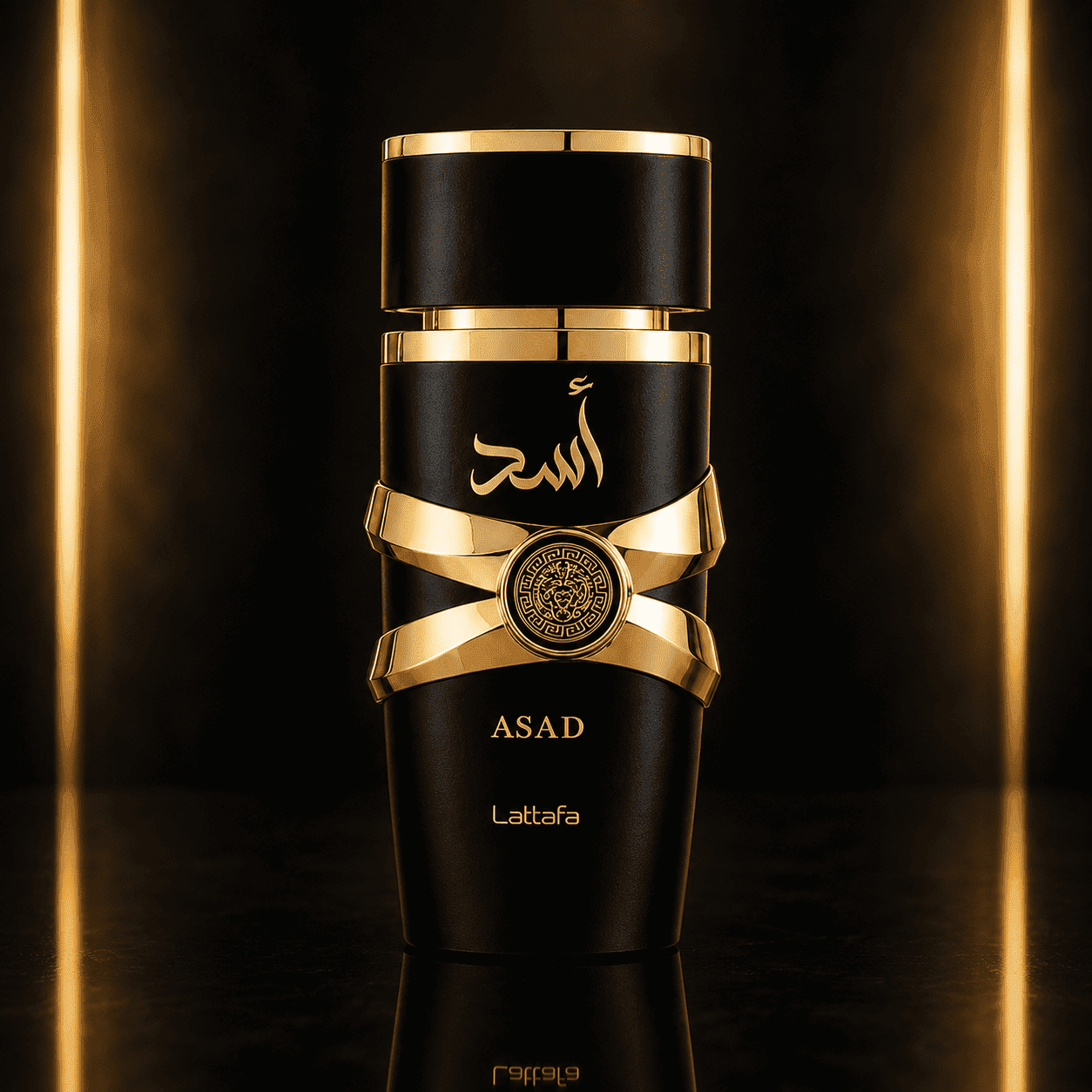 Asad da marca Lattafa - Perfume Original Senhorita Butique