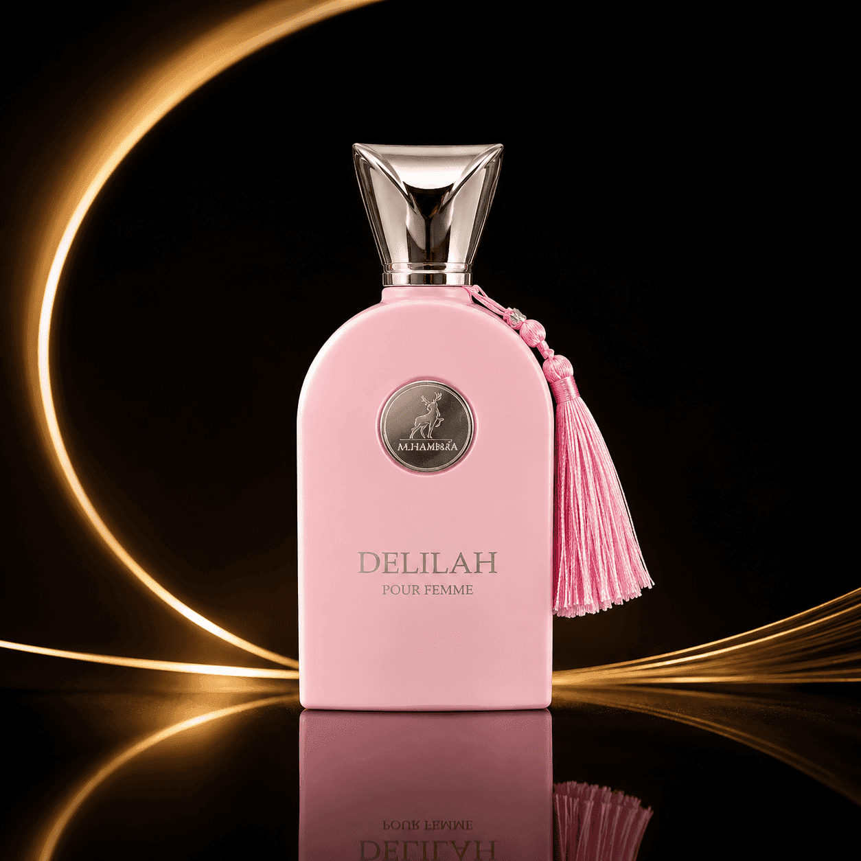 Delilah da marca Maison Alhambra - Perfume Original Senhorita Butique