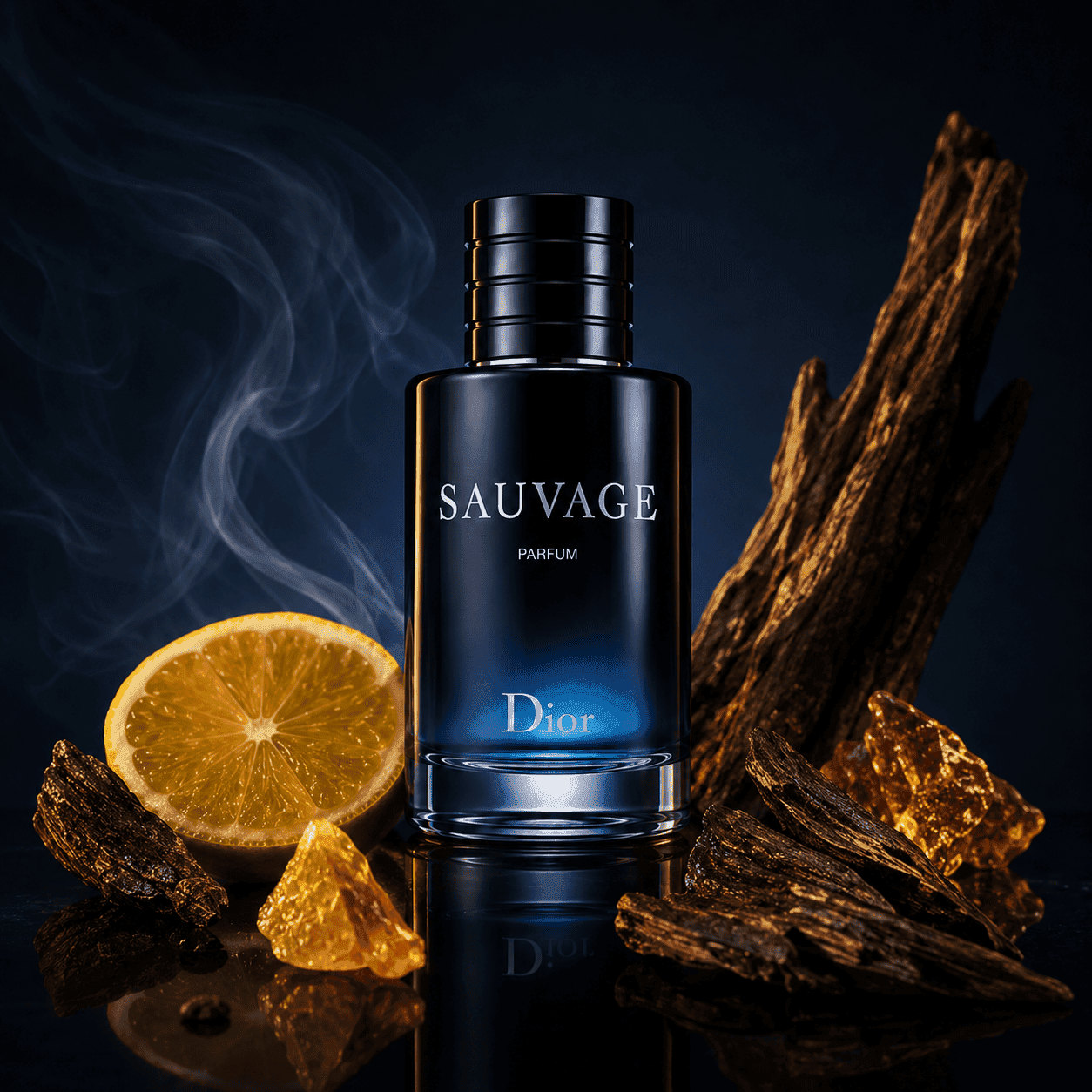 Sauvage da marca Dior - Perfume Original Senhorita Butique
