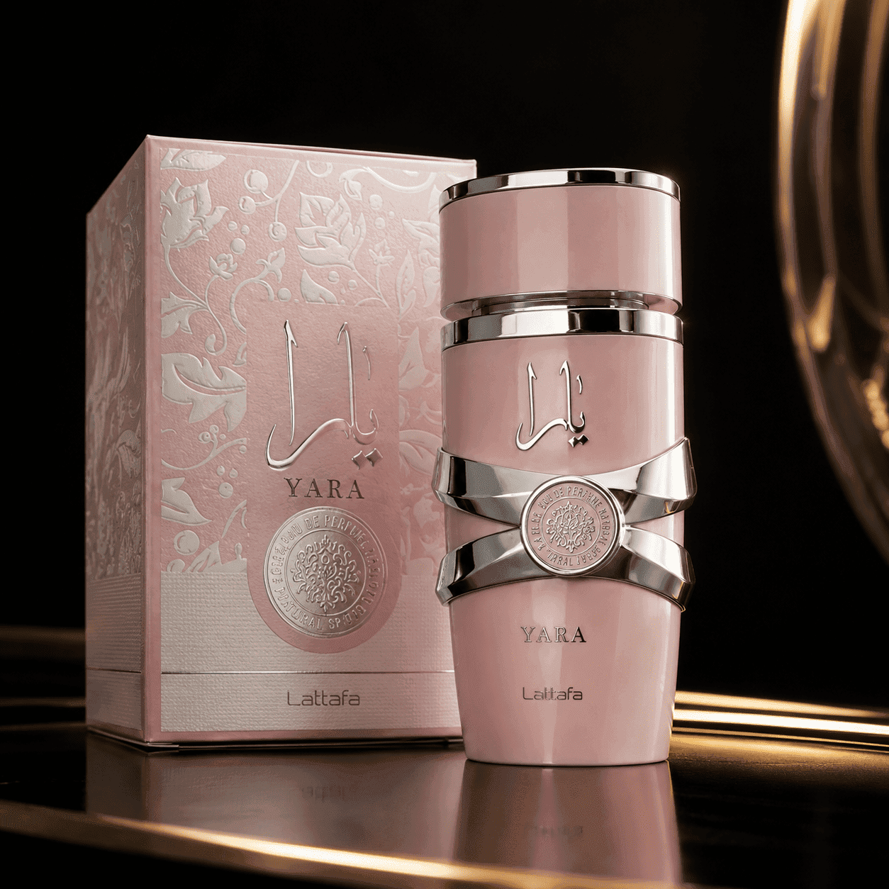 Yara da marca Lattafa - Perfume Original Senhorita Butique