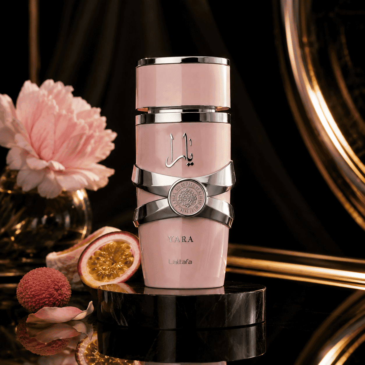 Yara da marca Lattafa - Perfume Original Senhorita Butique