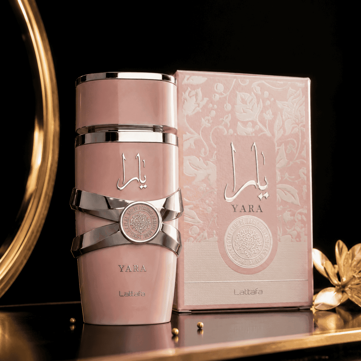 Yara da marca Lattafa - Perfume Original Senhorita Butique